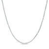 Thumbnail Image 1 of 050 Gauge Box Chain Necklace in 14K White Gold - 20"