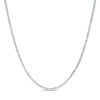Thumbnail Image 0 of 050 Gauge Box Chain Necklace in 14K White Gold - 16"