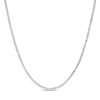 Thumbnail Image 1 of 050 Gauge Box Chain Necklace in 14K White Gold - 16"