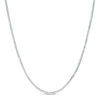 Thumbnail Image 0 of 050 Gauge Box Chain Necklace in 14K White Gold - 18"