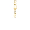 Thumbnail Image 3 of 5.0mm Figaro Chain Necklace in 14K Gold - 22"