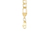 Thumbnail Image 2 of 5.0mm Figaro Chain Necklace in 14K Gold - 22"