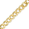 Thumbnail Image 0 of 7.0mm Curb Chain Bracelet in 14K Gold - 8.5"