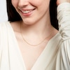 Thumbnail Image 2 of 012 Gauge Rope Chain Necklace in 14K Gold - 18"