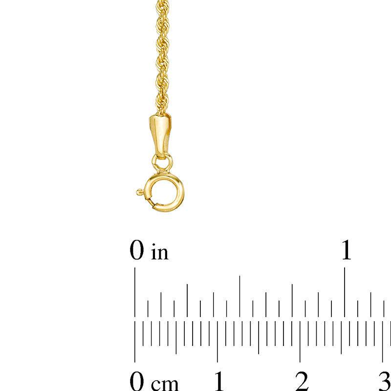 14k Gold Heart Necklace - Zoe Lev Jewelry