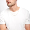 Thumbnail Image 3 of 012 Gauge Rope Chain Necklace in 14K Gold - 20"