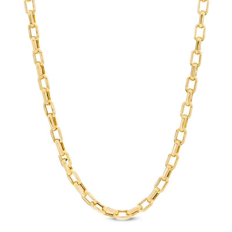 Gold Gabine Chain-Link Choker Necklace - CHARLES & KEITH PH-vachngandaiphat.com.vn
