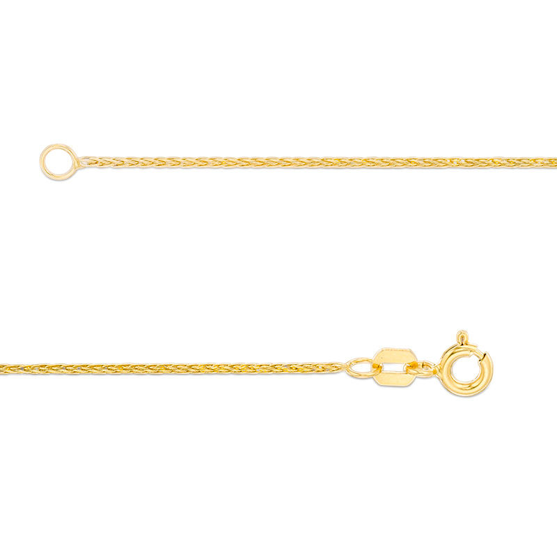Made in Italy Diamond-Cut Sliding Beads Bracelet in 14K Gold - 7.5"