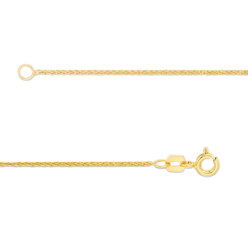 Main Image 2 of Made in Italy Diamond-Cut Sliding Beads Bracelet in 14K Gold - 7.5"