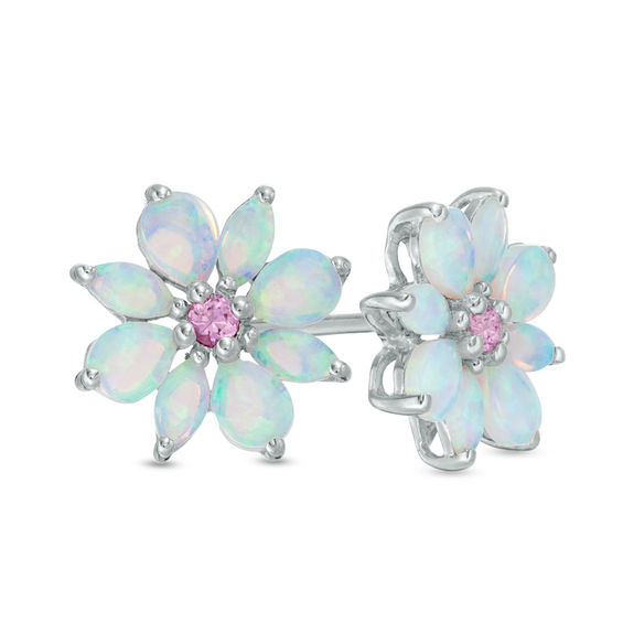spiral earring