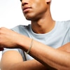 Thumbnail Image 2 of Made in Italy Men's 6.8mm Cuban Link Chain Bracelet in 14K Gold - 8.5"