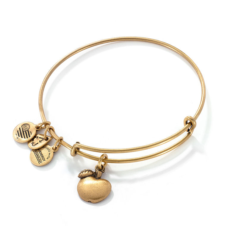 Alex and ani apple bracelet on sale