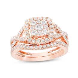 Rose Gold Wedding Rings | Wedding | Zales Outlet