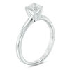Thumbnail Image 2 of 3/4 CT. Certified Diamond Solitaire Engagement Ring in 14K White Gold (I/SI2)