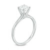 Thumbnail Image 1 of 1 CT. Diamond Solitaire Engagement Ring in 10K White Gold (K/I3)