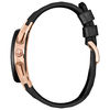 Thumbnail Image 2 of Men's Bulova Curv Chronograph Two-Tone Strap Watch with Black Skeleton Dial (Model: 98A185)