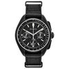 Thumbnail Image 0 of Men's Bulova Lunar Pilot Chronograph Black IP Strap Watch (Model: 98A186)