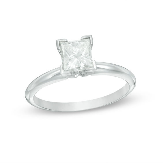 Princess Cut Engagement Rings Guide - Everything You Need to Know