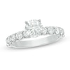 Thumbnail Image 1 of 2 CT. T.W. Diamond Engagement Ring in 14K White Gold