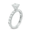 Thumbnail Image 2 of 2 CT. T.W. Diamond Engagement Ring in 14K White Gold
