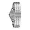 Thumbnail Image 3 of Men's Caravelle by Bulova Watch with Blue Dial (Model: 43B151)