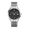 Thumbnail Image 1 of Men's Caravelle by Bulova Watch with Black Dial (Model: 43B158)