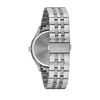 Thumbnail Image 3 of Men's Caravelle by Bulova Watch with Black Dial (Model: 43B158)