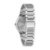 Thumbnail Image 3 of Men's Caravelle by Bulova Diamond Accent Watch with Black Dial (Model: 43D106)