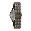 Thumbnail Image 3 of Men's Caravelle by Bulova Gunmetal IP Watch (Model: 45B149)