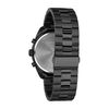 Thumbnail Image 3 of Men's Caravelle by Bulova Black IP Chronograph Watch (Model: 45B150)