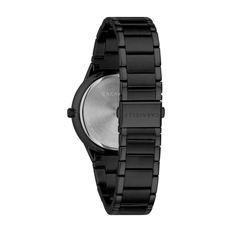 Caravelle on sale diamond watch