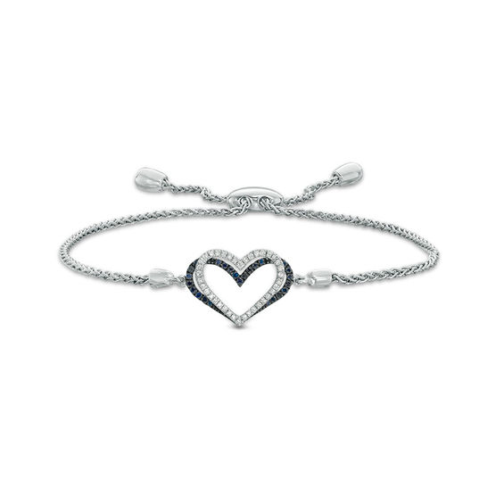 The Kindred Heart from Vera Wang Love Collection 1/10 CT