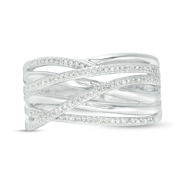 MONTICKENDAM クロスオーバーリング 【公式通販】