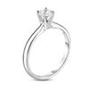 Thumbnail Image 1 of 1/3 CT. Diamond Solitaire Engagement Ring in 14K White Gold