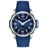 Thumbnail Image 1 of Men's Drive from Citizen Eco-Drive® AR Strap Watch with Blue Dial (Model: AW1158-05L)