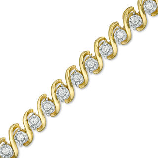 Zales 4 carat tennis bracelet cheap