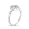 Thumbnail Image 2 of Diamond Accent Crescent Moon and Star Open Ring in Sterling Silver