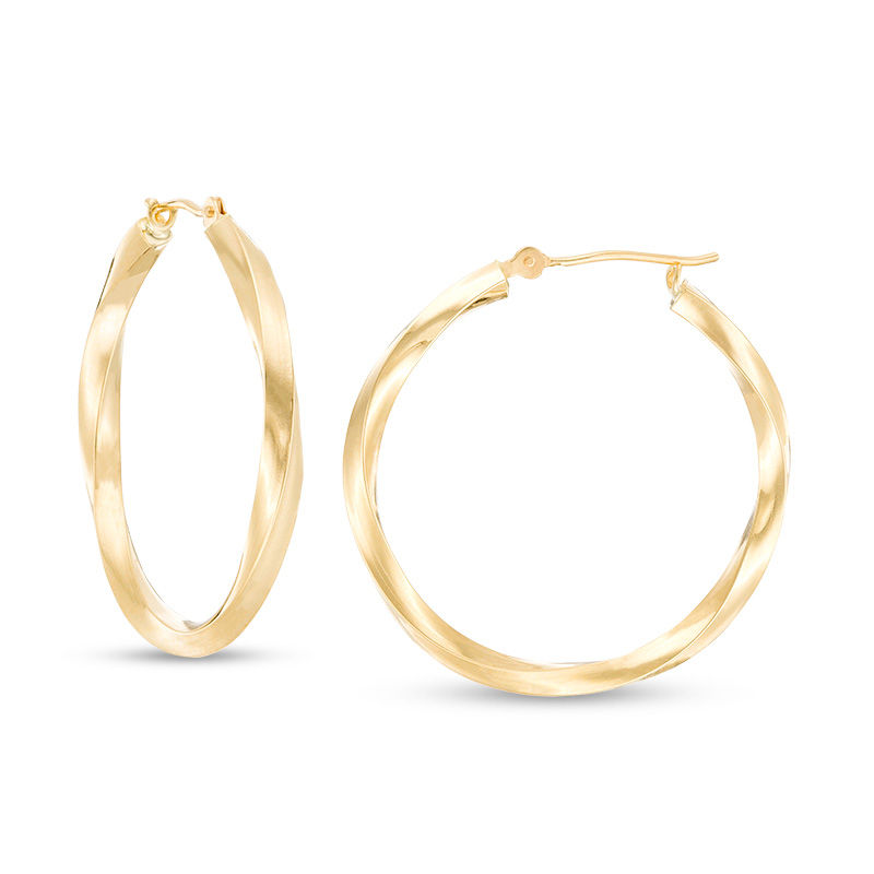 Sieraden Oorbellen Hoepeloorbellen planishing smooth or your choice of texture eco friendly round loops endless style hoop and size finish sterling silver hoop earrings 