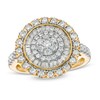 Thumbnail Image 1 of 1 CT. T.W. Composite Diamond Ring in 10K Gold