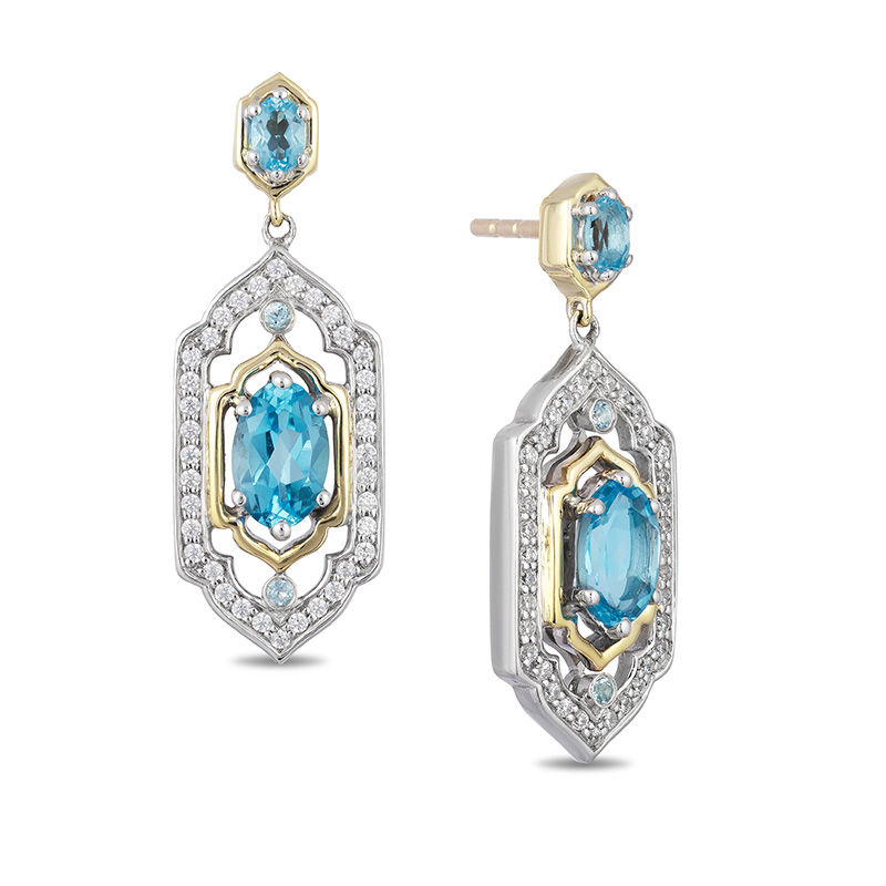 Disney earrings zales 2025