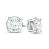 Thumbnail Image 0 of 5 CT. T.W. Diamond Solitaire Stud Earrings in 14K White Gold