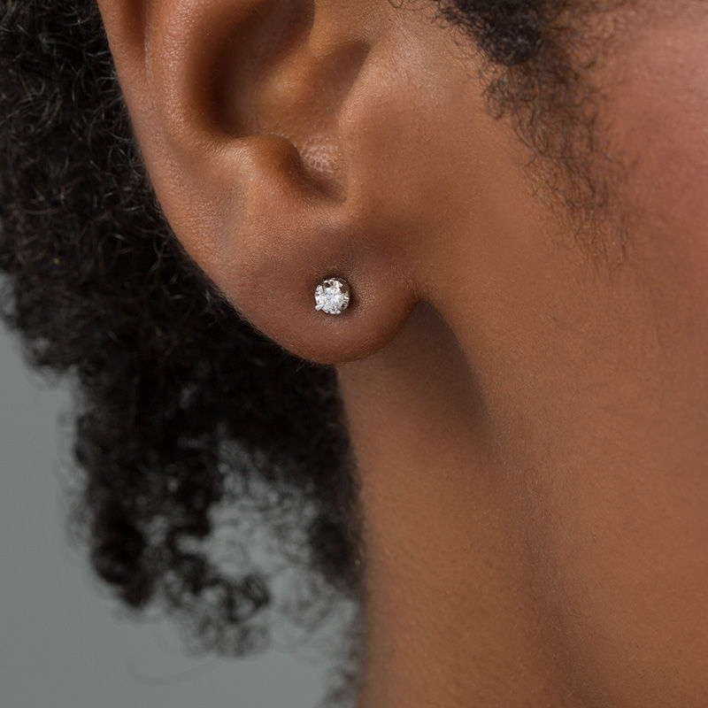 3 carat earrings deals