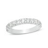 Thumbnail Image 1 of 1 CT. T.W. Diamond Band in 10K White Gold
