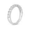Thumbnail Image 2 of 1 CT. T.W. Diamond Band in 10K White Gold