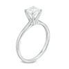 Thumbnail Image 2 of 1-1/2 CT. Diamond Solitaire Engagement Ring in 14K White Gold (K/I3)