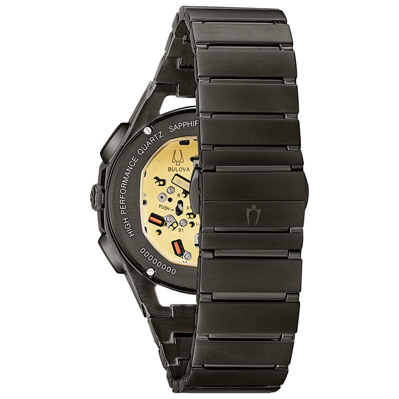 Bulova Men s Curv Chronograph Watch