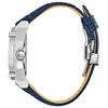 Thumbnail Image 2 of Ladies' Bulova Precisionist 3/4 CT. T.W. Diamond Strap Watch with Silver-Tone Dial (Model: 96R227)