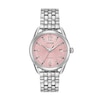 Thumbnail Image 0 of Ladies' Drive from Citizen Eco-Drive® LTR Watch with Pink Dial (Model: FE6080-71X)