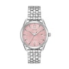 Thumbnail Image 1 of Ladies' Drive from Citizen Eco-Drive® LTR Watch with Pink Dial (Model: FE6080-71X)