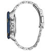 Thumbnail Image 2 of Men's Citizen Eco-Drive® Promaster Blue Angels Skyhawk A-T Chronograph Watch with Blue Dial (Model: JY8078-52L)